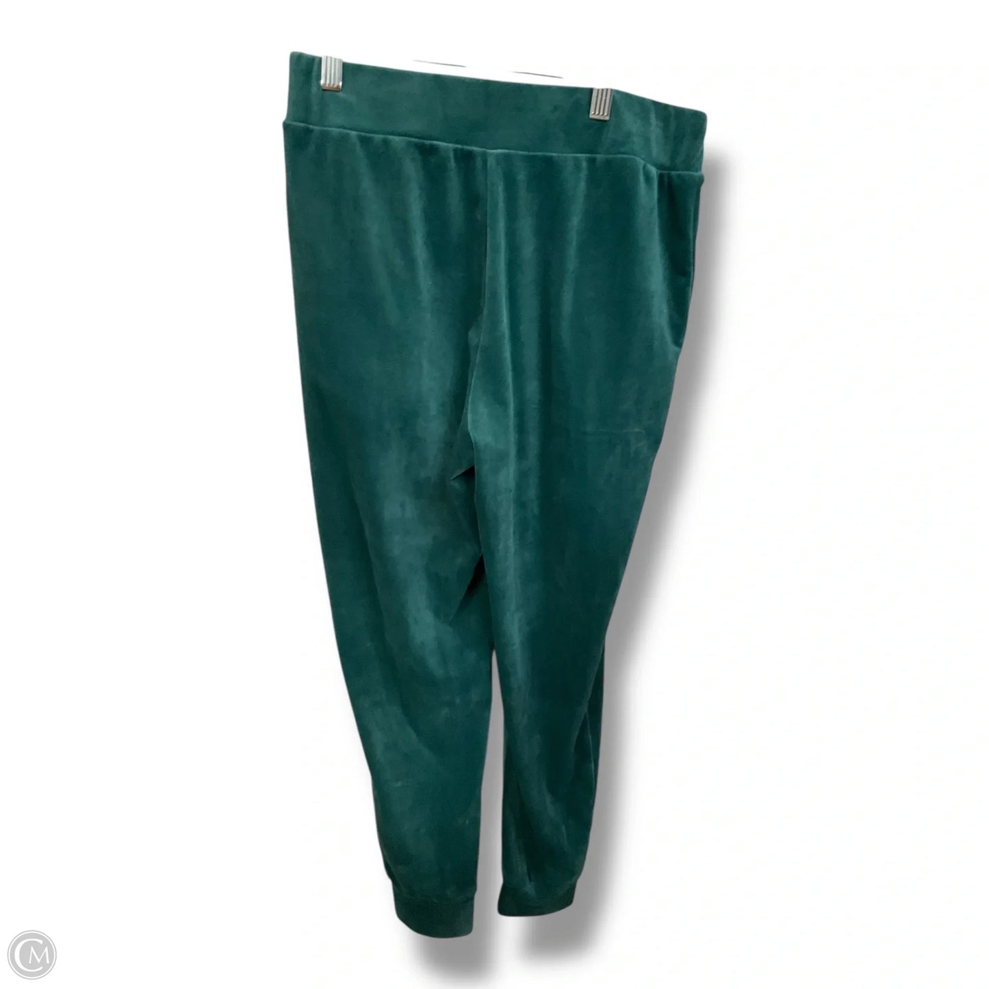 Pants Lounge By Cable And Gauge In Green, Size: S