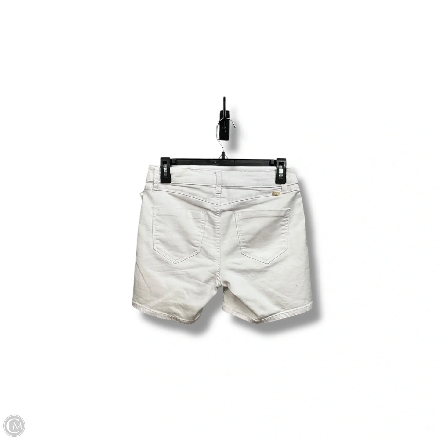 Shorts By 1822 Denim In White, Size: 4