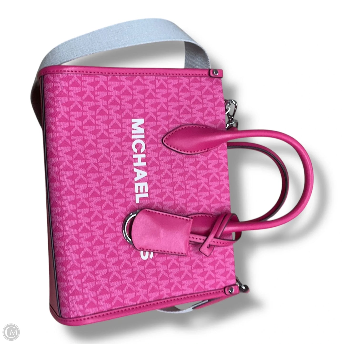 Crossbody Designer By Michael Kors, Size: Small