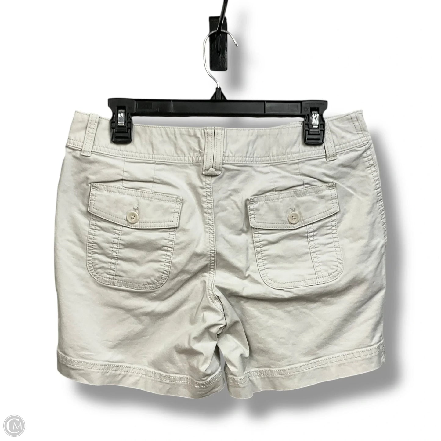 Shorts By Eddie Bauer In Beige, Size: 4