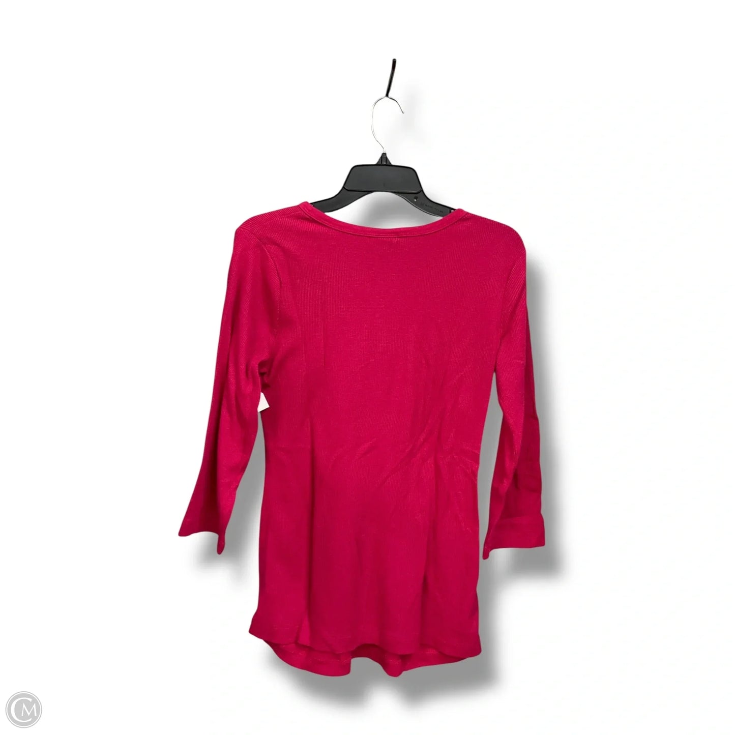 Maternity Top Long Sleeve By Oh Baby By Motherhood, Size: M