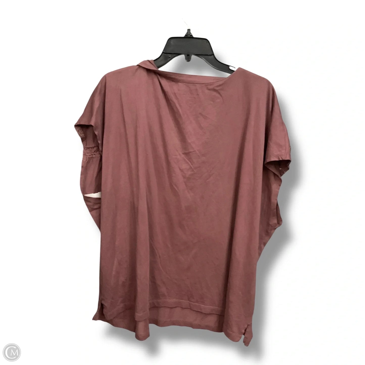 Top Sleeveless By Torrid In Mauve, Size: 4x