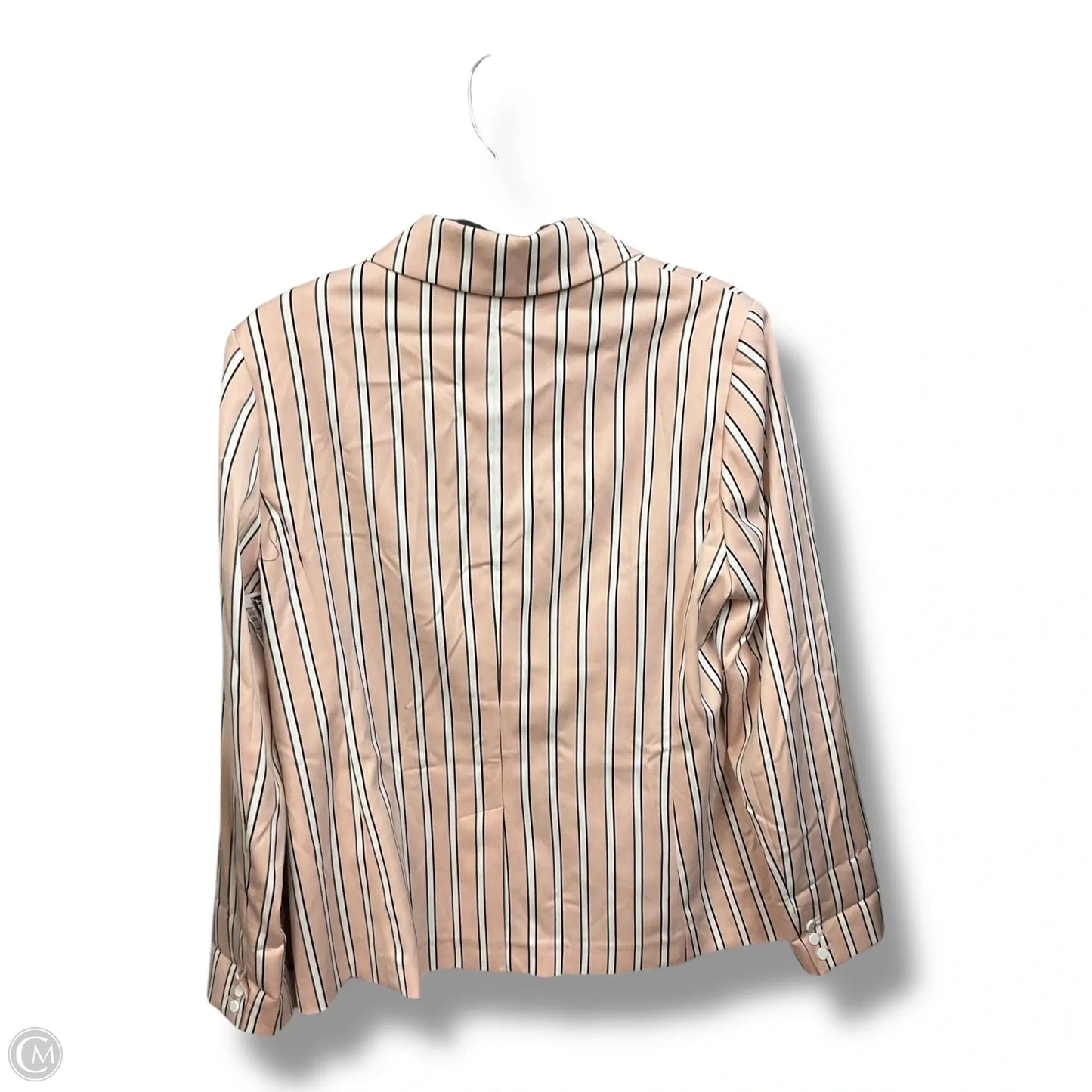 Blazer By Ted Baker In Striped Pattern, Size: M