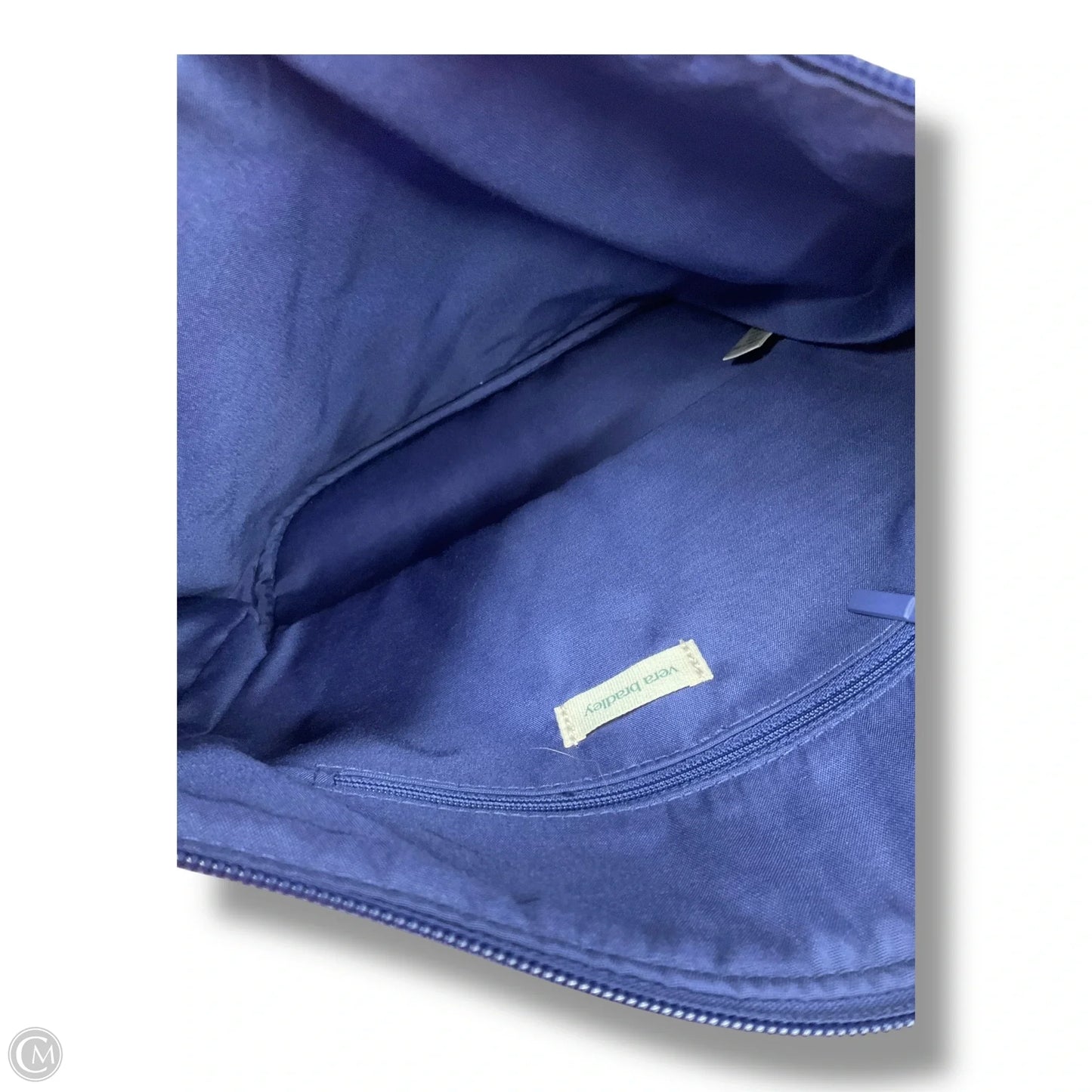 Handbag By Vera Bradley, Size: Medium