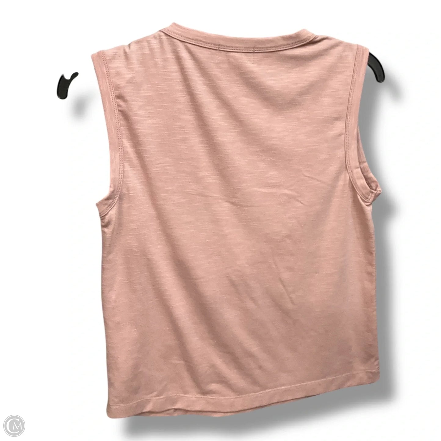 Top Sleeveless By Evereve In Mauve, Size: Xs