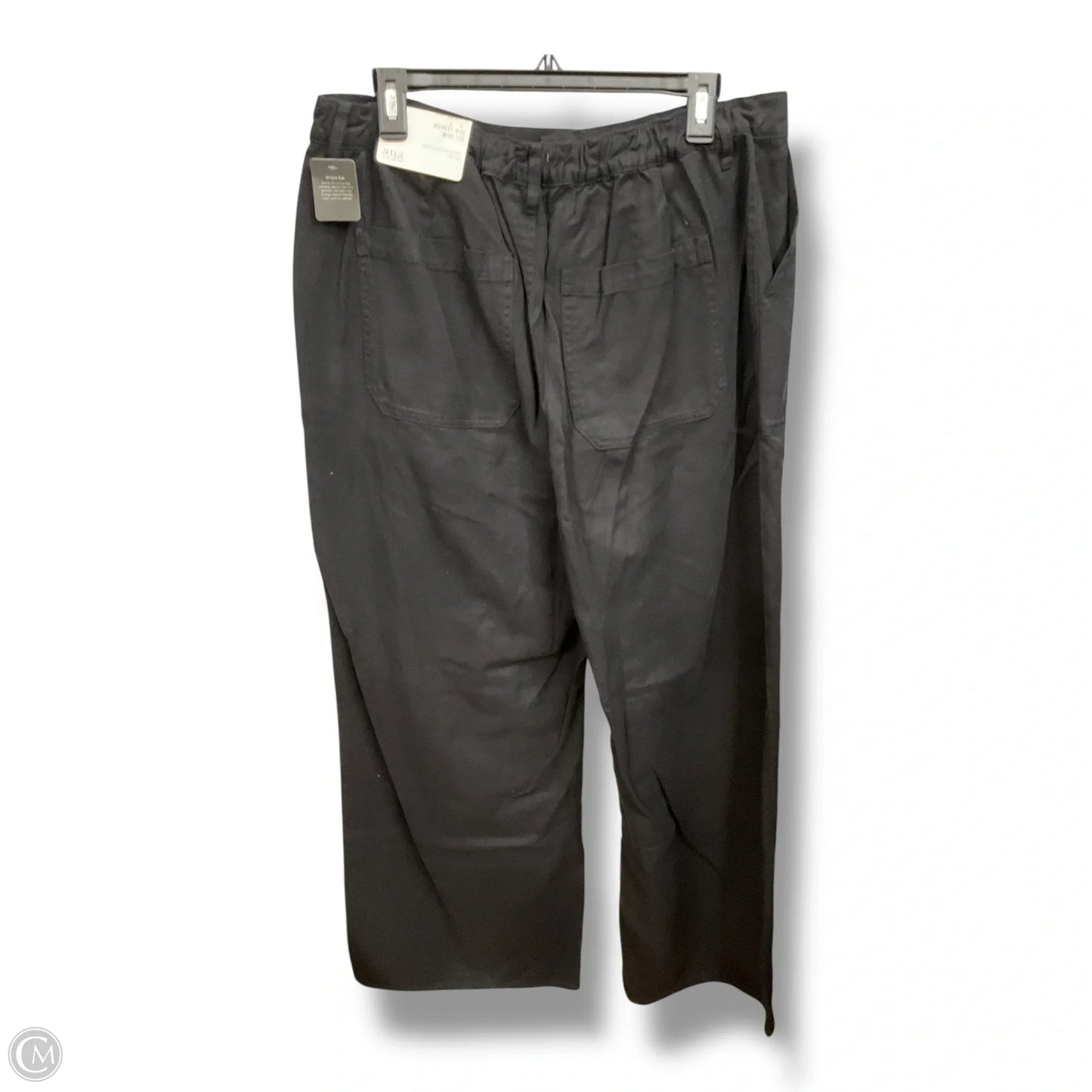 Pants Wide Leg By Ana In Black, Size: 16