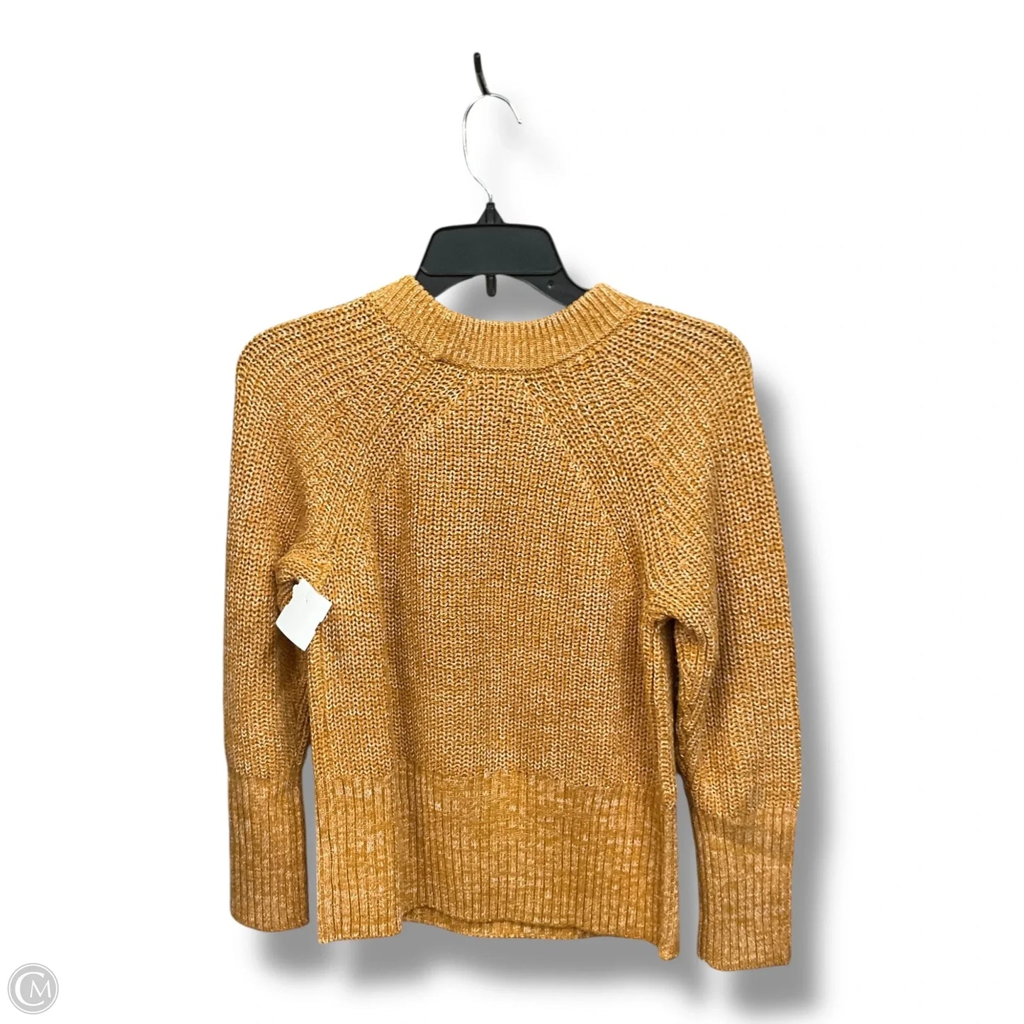 Sweater By Universal Thread In Yellow, Size: Xs