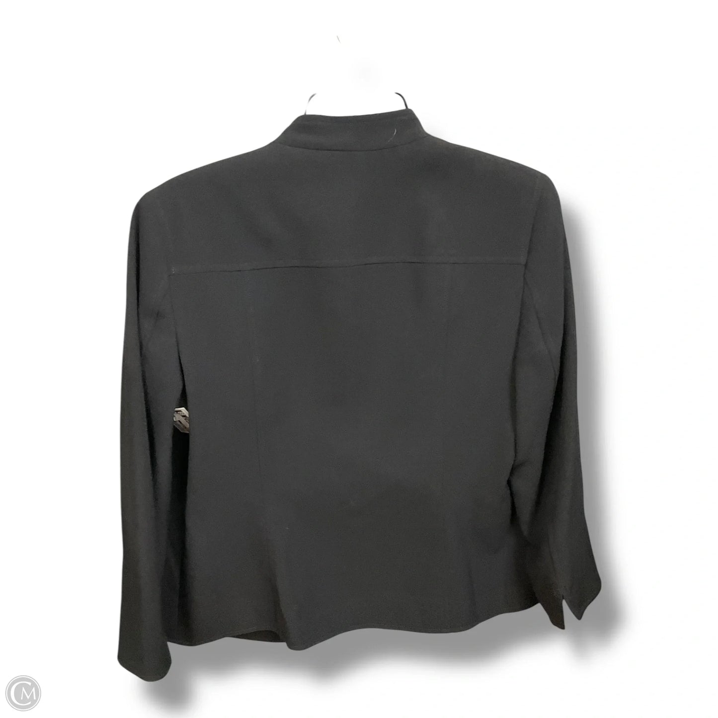 Blazer By Anne Klein In Black, Size: M