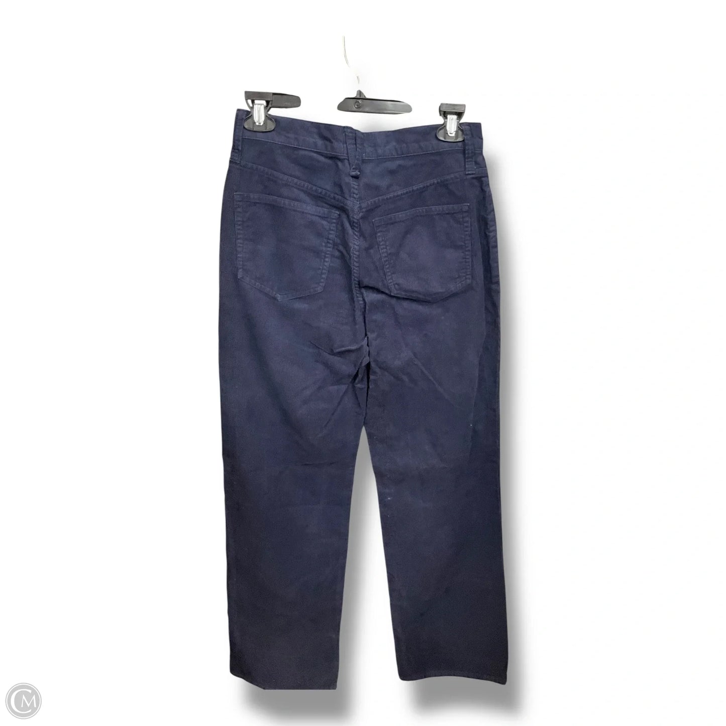 Pants Corduroy By J. Crew In Navy, Size: 4