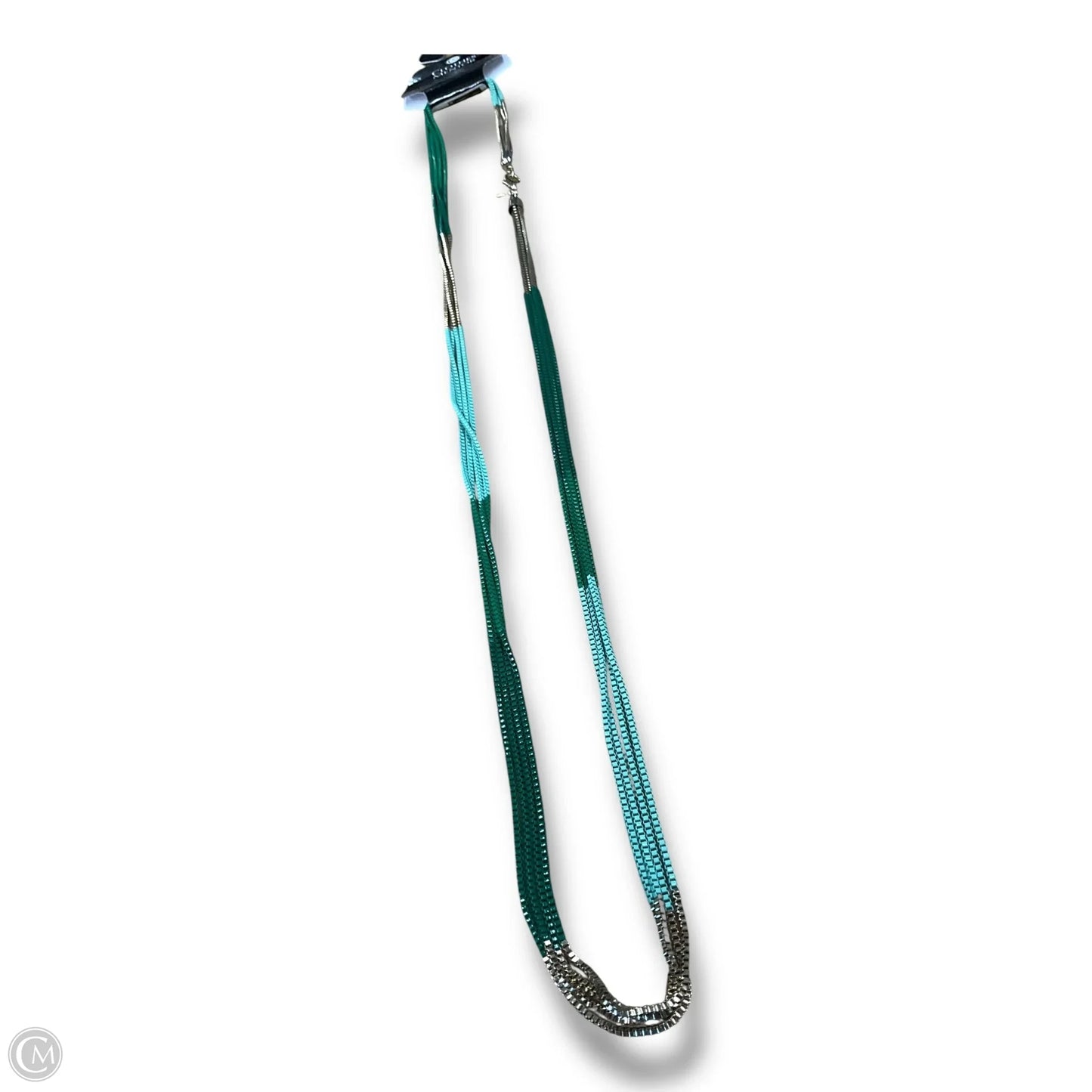 Necklace Layered By Limited