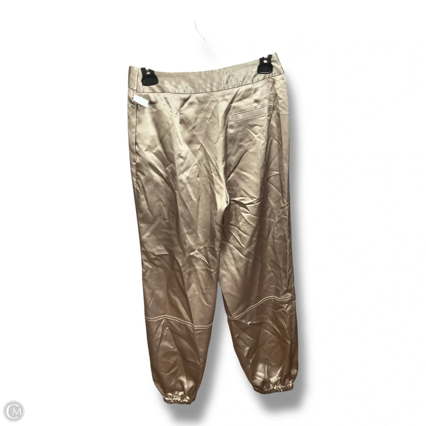Pants Dress By Maeve In Beige, Size: 0