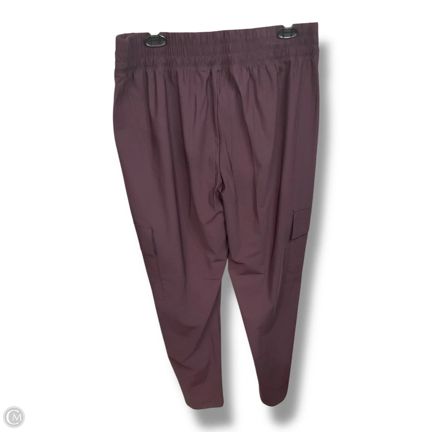 Athletic Pants By Old Navy In Purple, Size: L