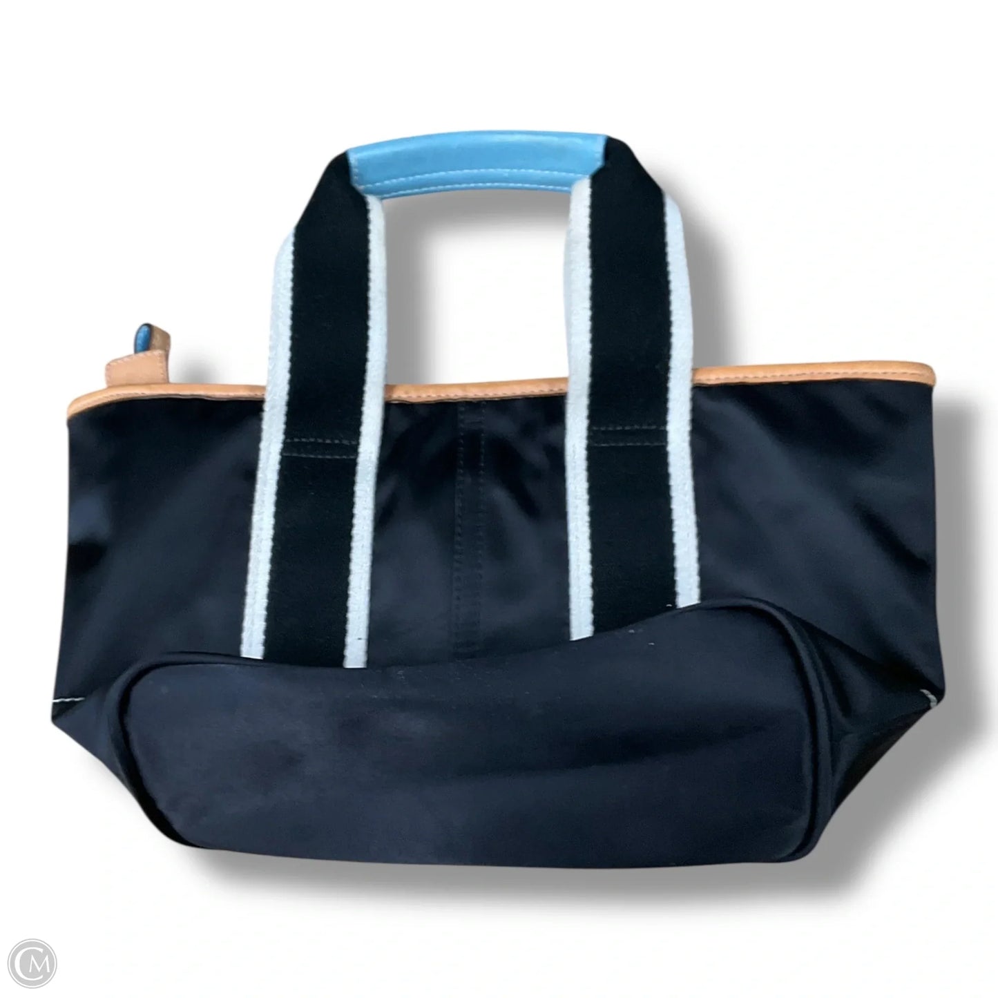 Tote Designer By Coach, Size: Small