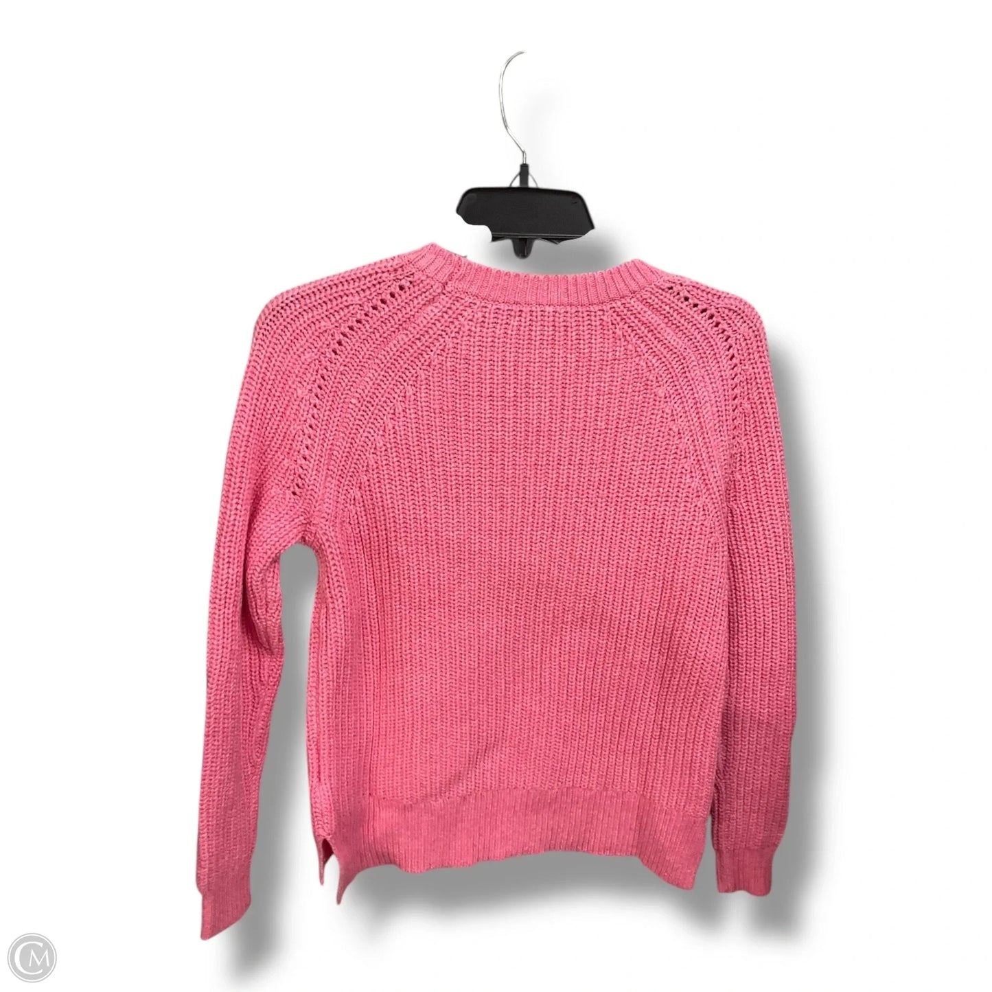 Sweater By J. Crew In Pink, Size: Xs