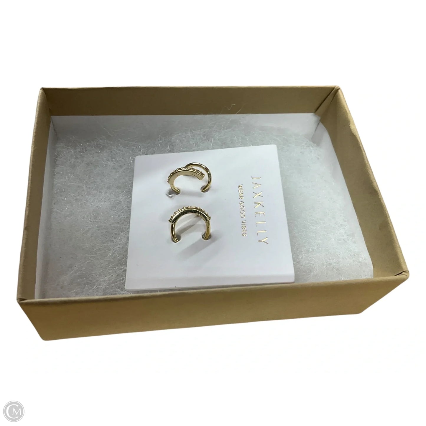 Earrings Hoop By Cma