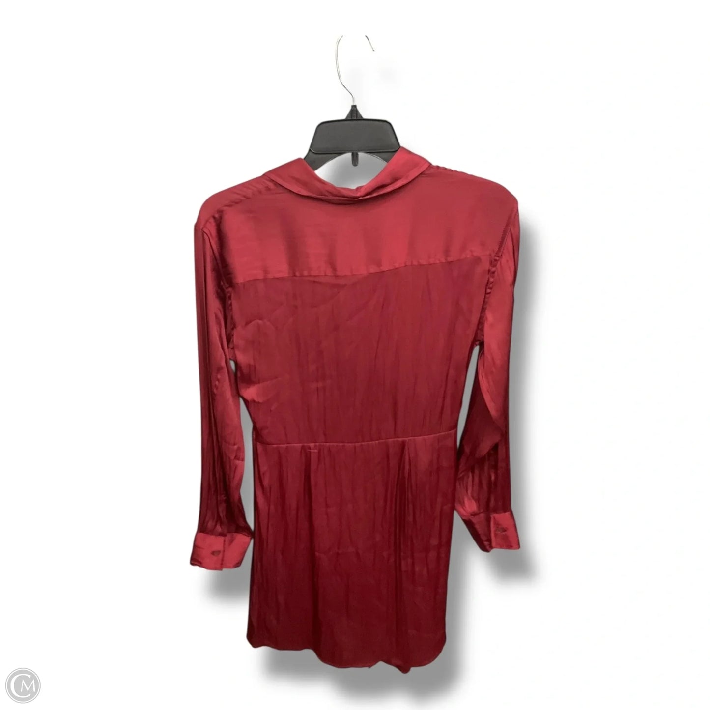 Dress Casual Short By Steve Madden In Mauve, Size: S