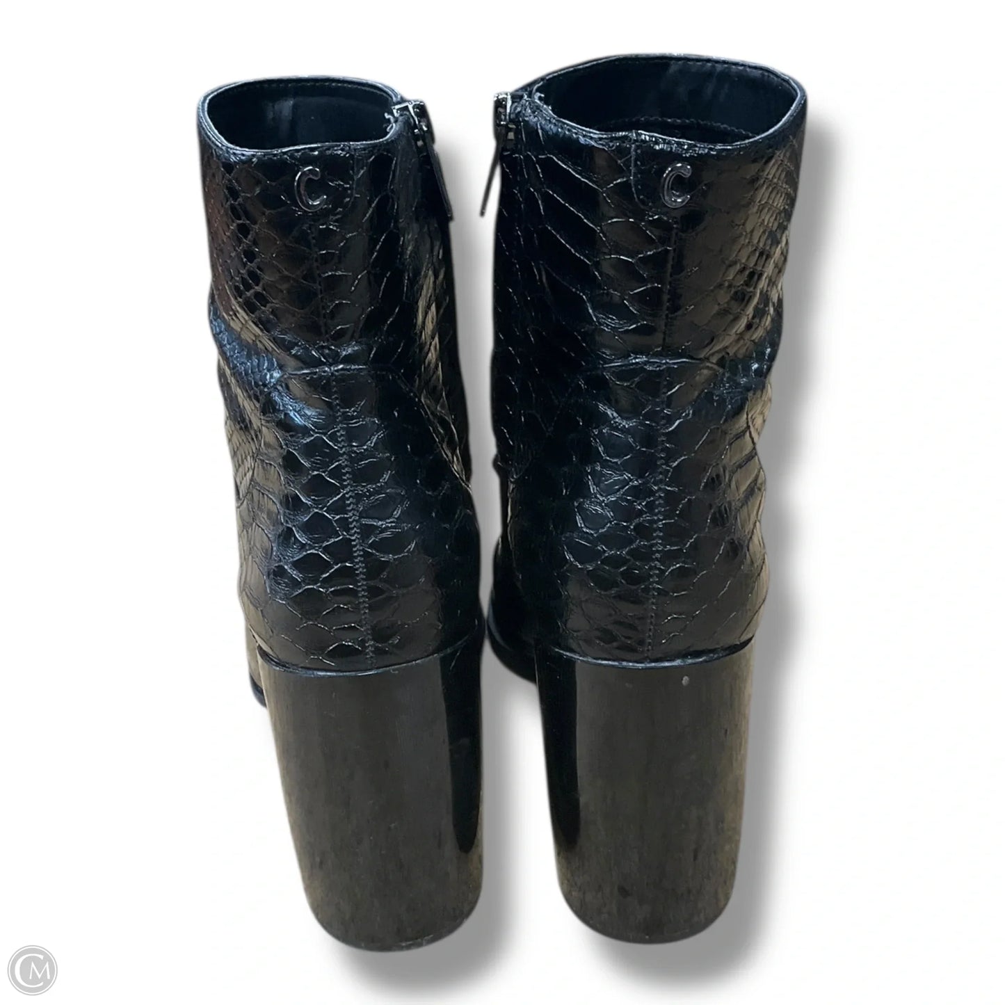 Boots Ankle Heels By Circus By Sam Edelman In Black, Size: 9.5