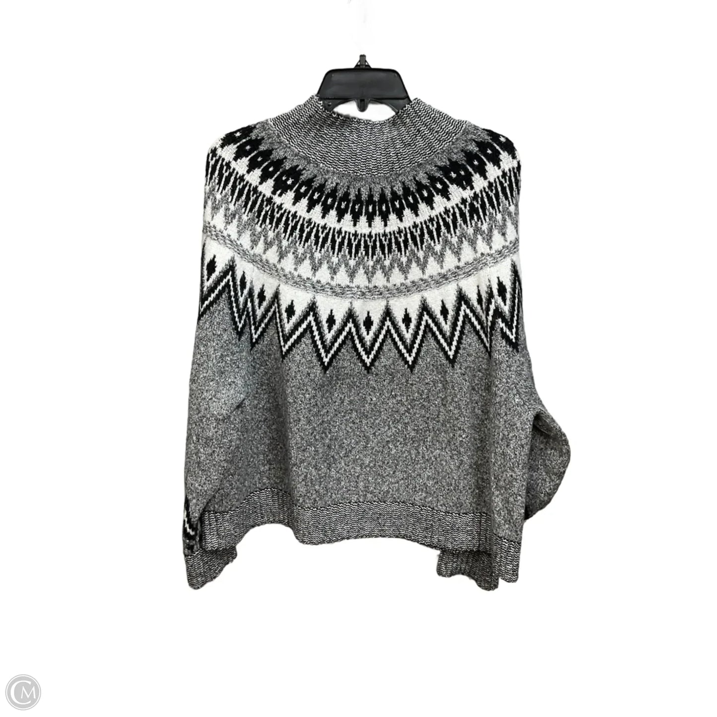Sweater By Old Navy In Black, Size: Xl
