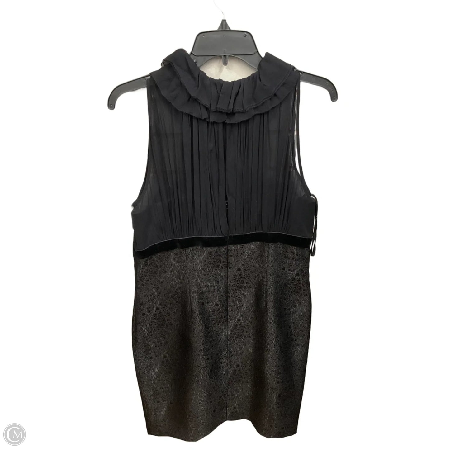 Dress Party Short By Antonio Melani In Black, Size: M