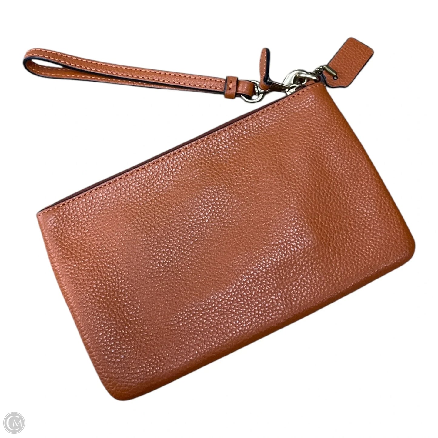 Wristlet Designer By Coach, Size: Small
