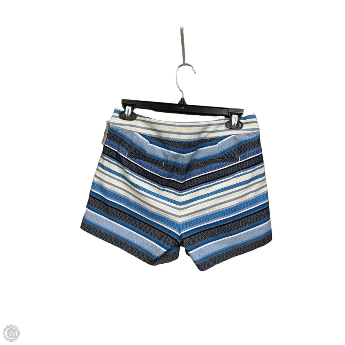 Shorts By J. Crew In Striped Pattern, Size: 2