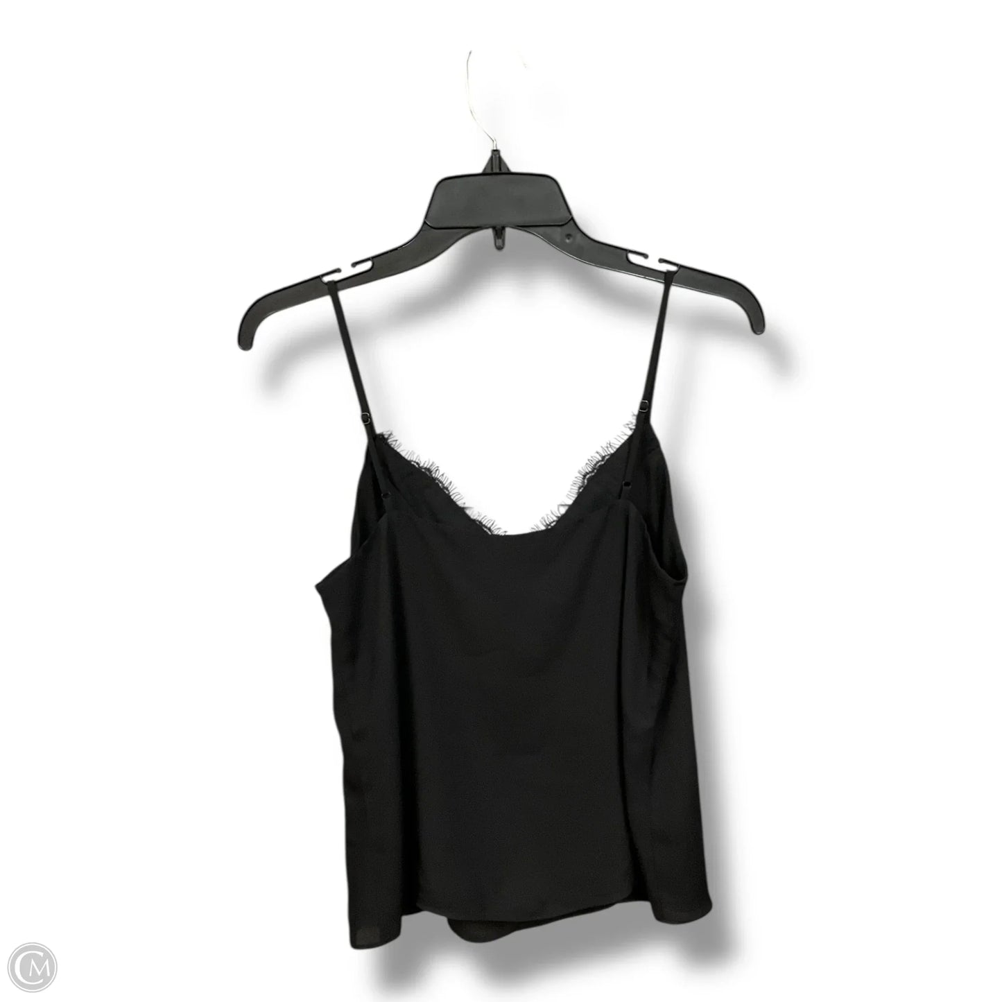 Top Sleeveless By Socialite In Black, Size: S