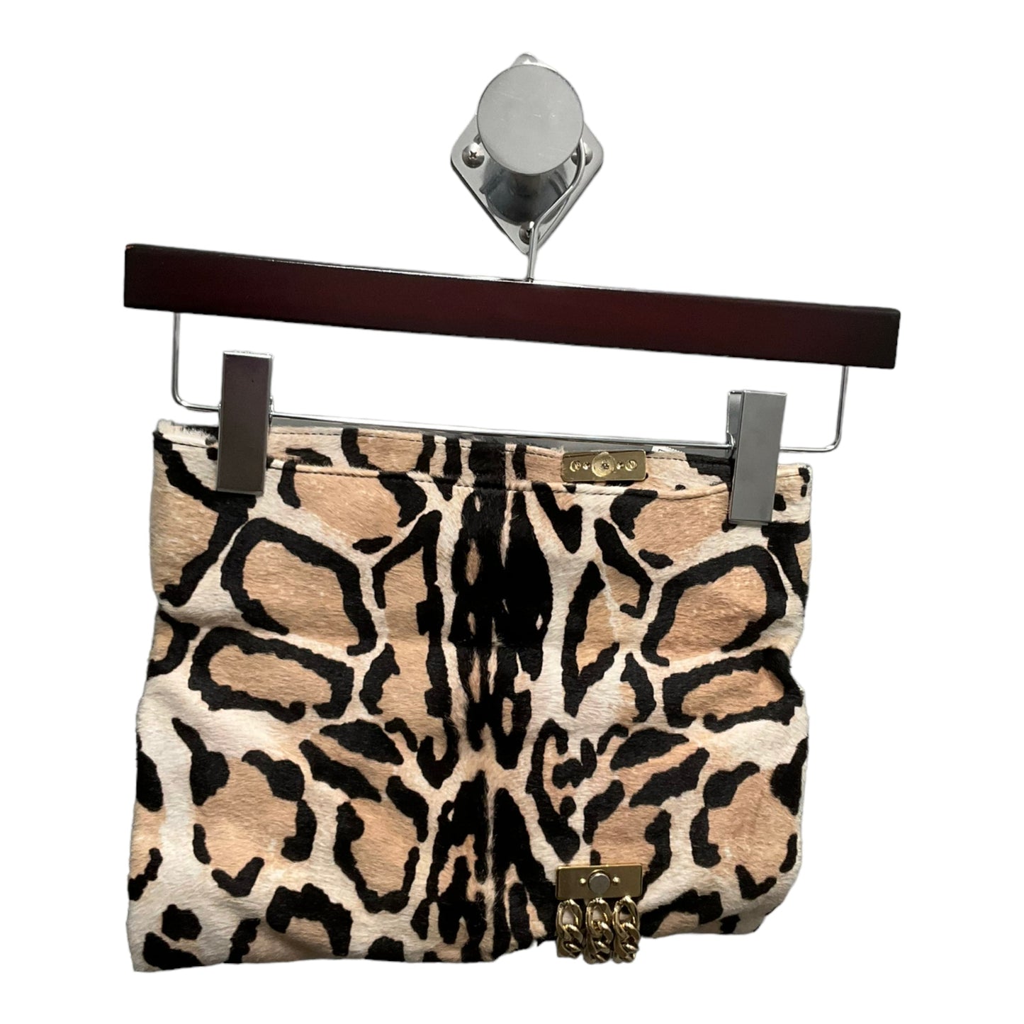Clutch Luxury Designer By Jimmy Choo Size: Medium