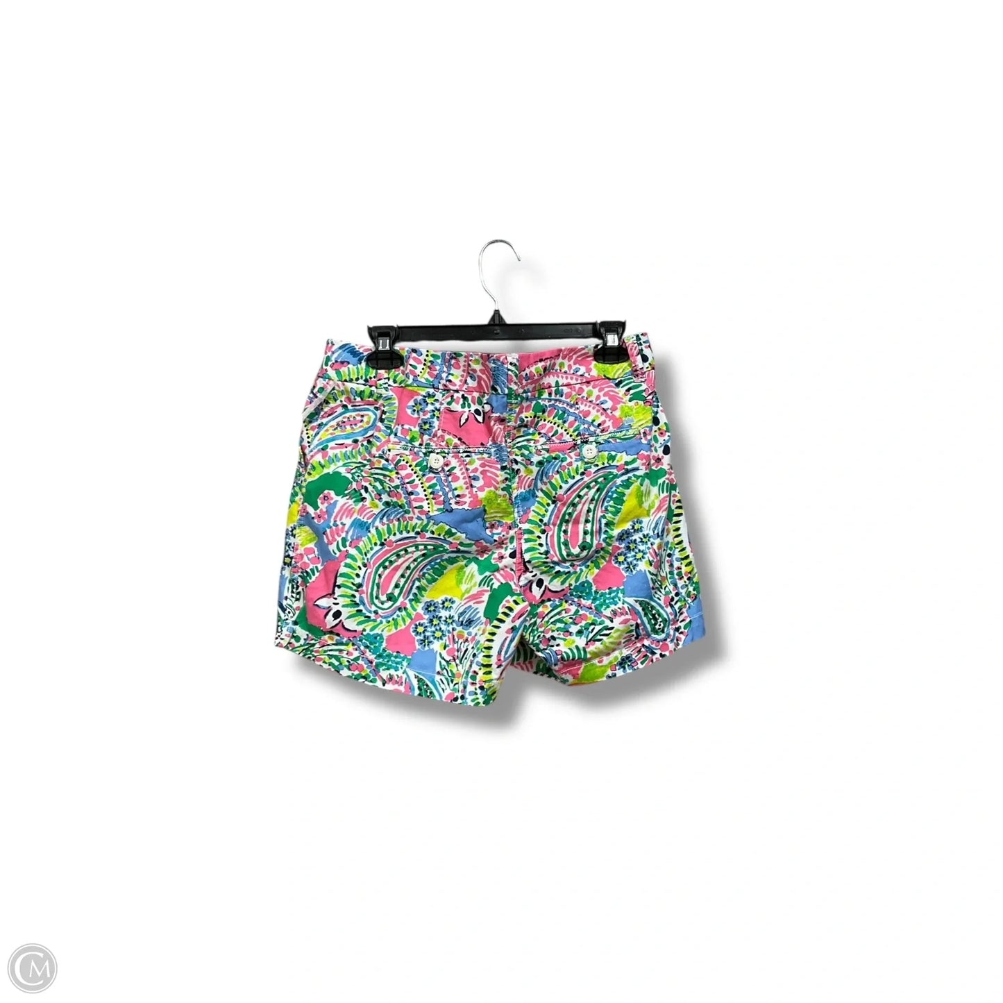 Shorts By Crown And Ivy In Multi-colored, Size: 6