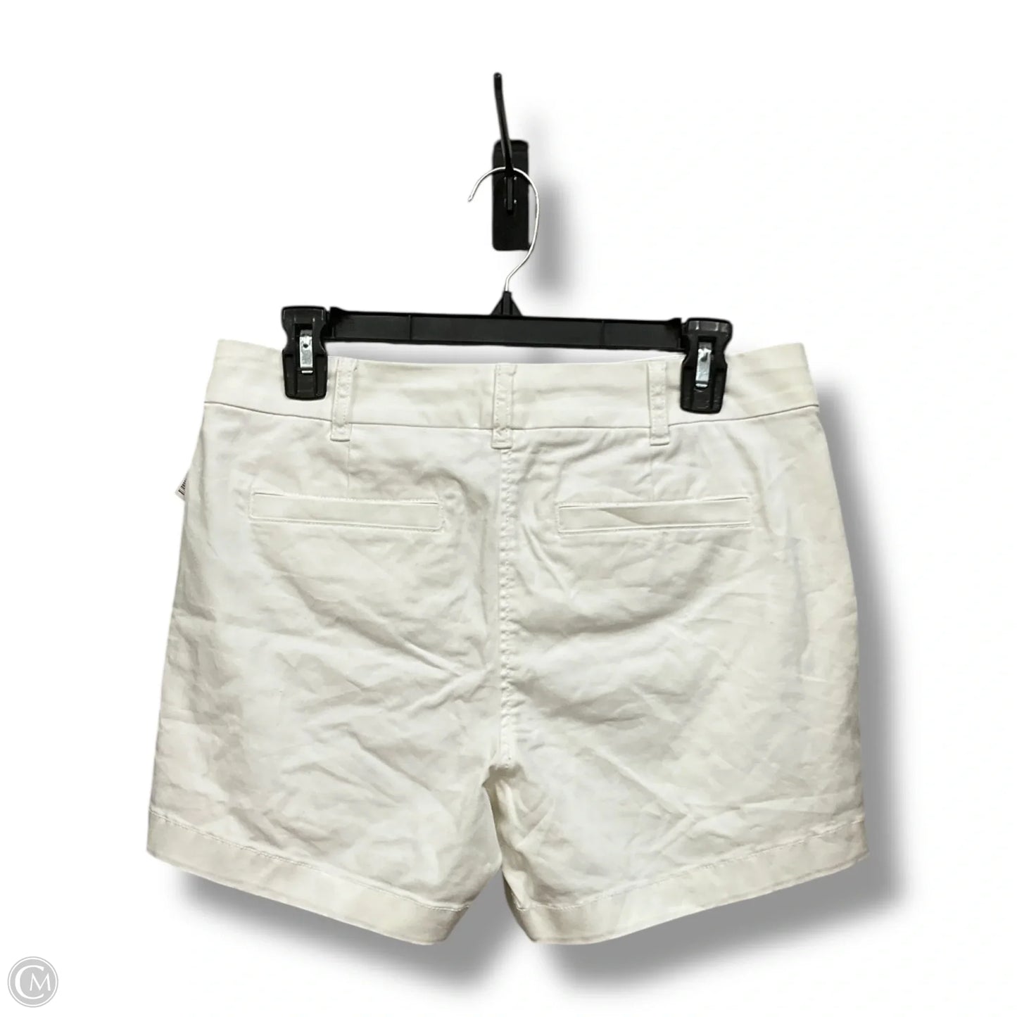 Shorts By J. Crew In White, Size: 4