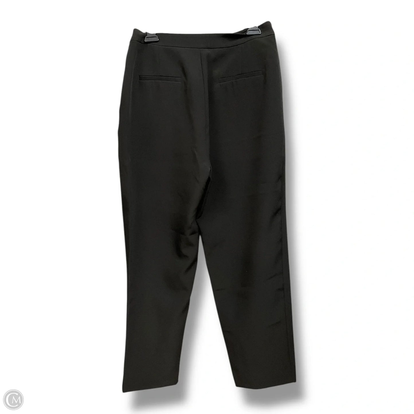 Pants Dress By Cmc In Black, Size: 8