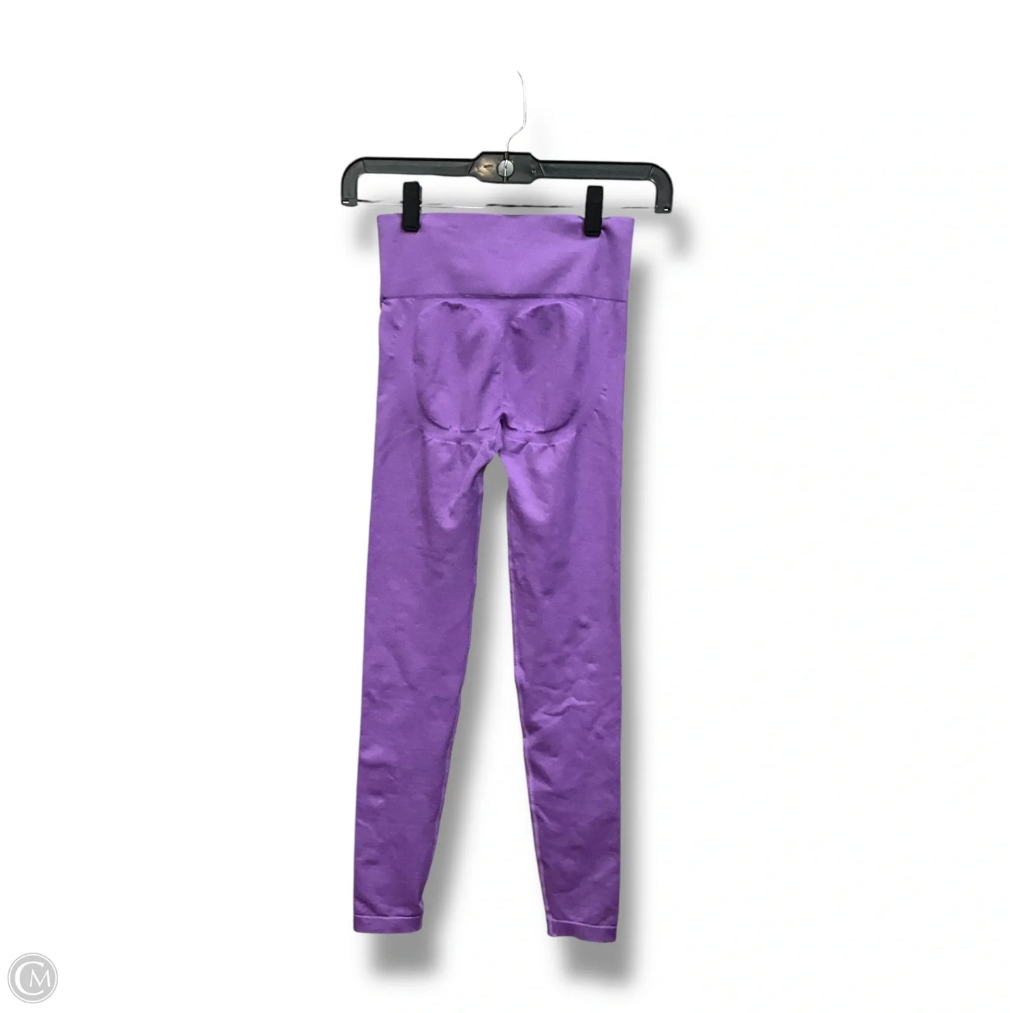 Athletic Leggings By Clothes Mentor In Purple, Size: Xs
