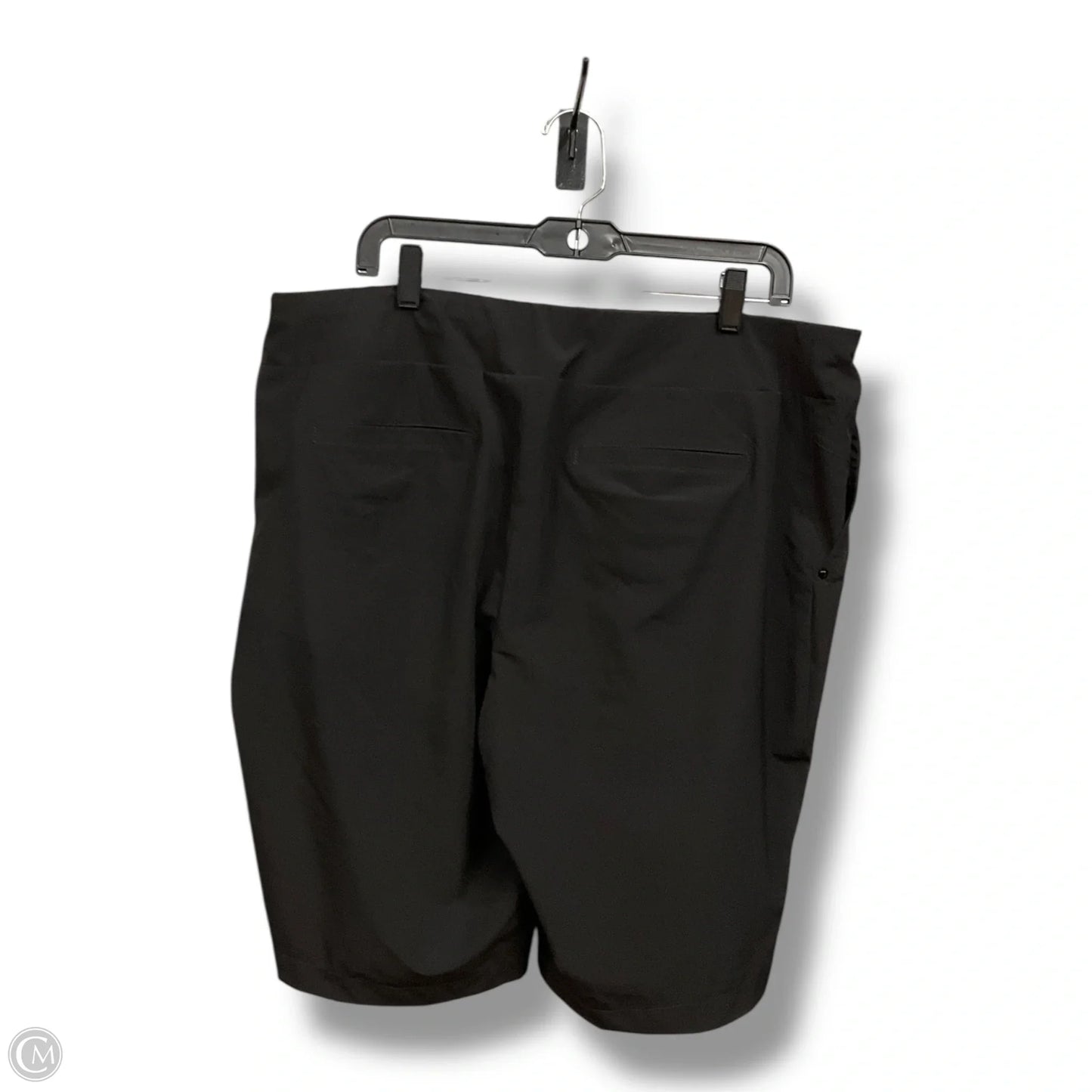 Shorts By Chicos In Black, Size: Xl