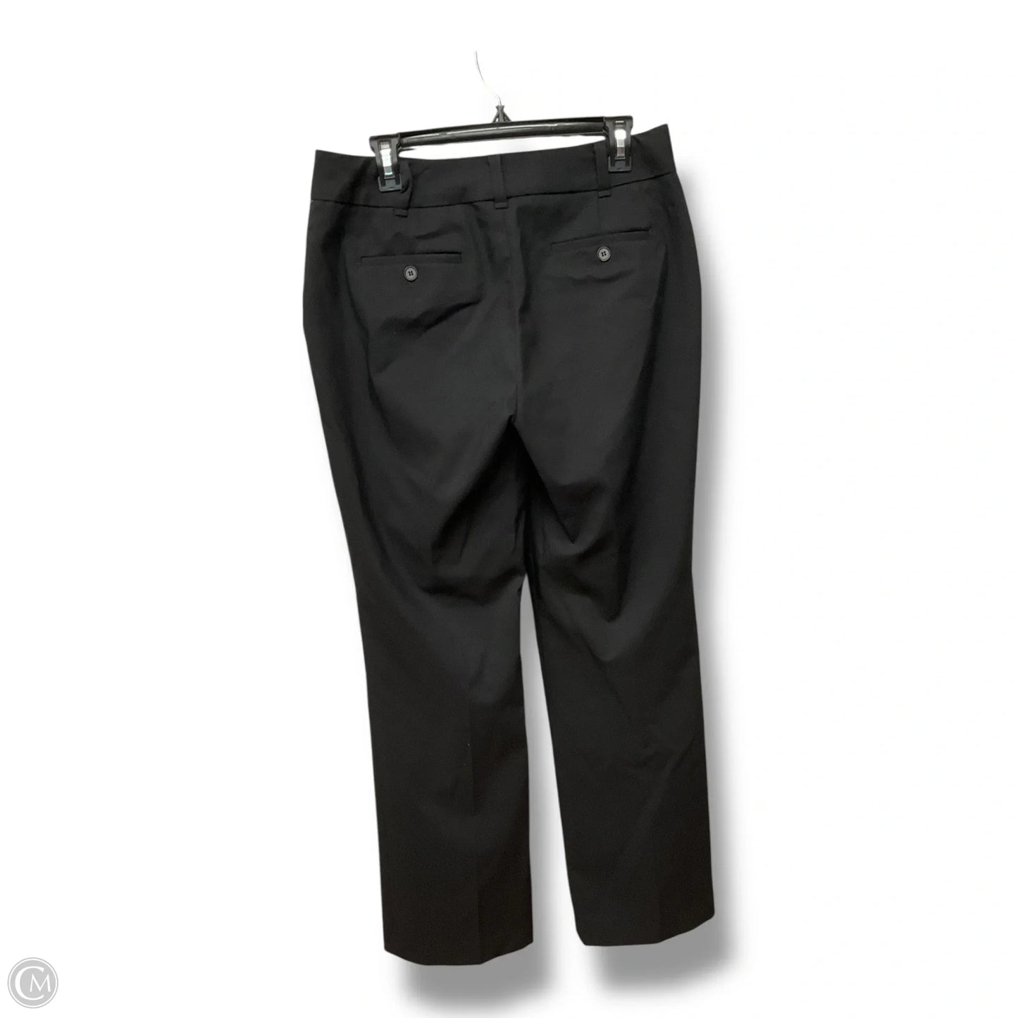 Pants Dress By Talbots In Black, Size: 10p