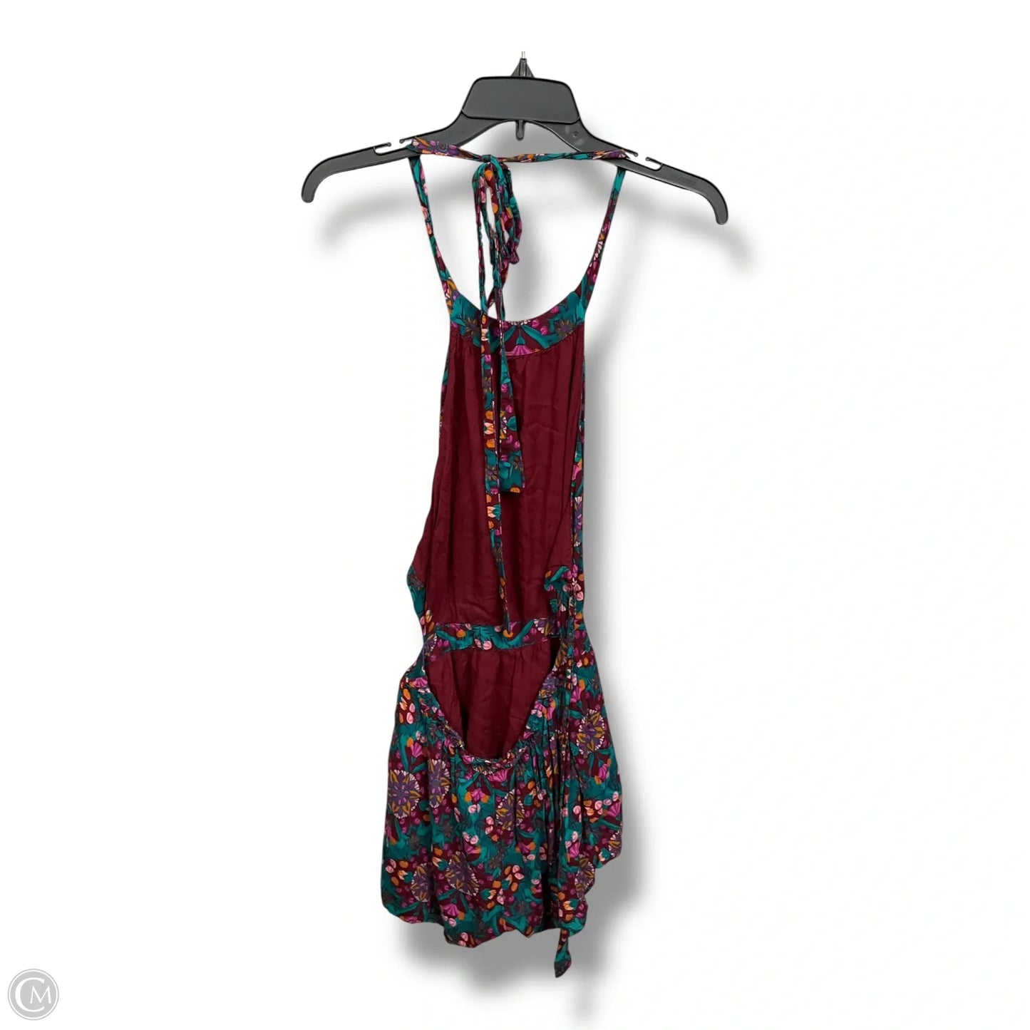 Romper By Free People In Multi-colored, Size: Xs