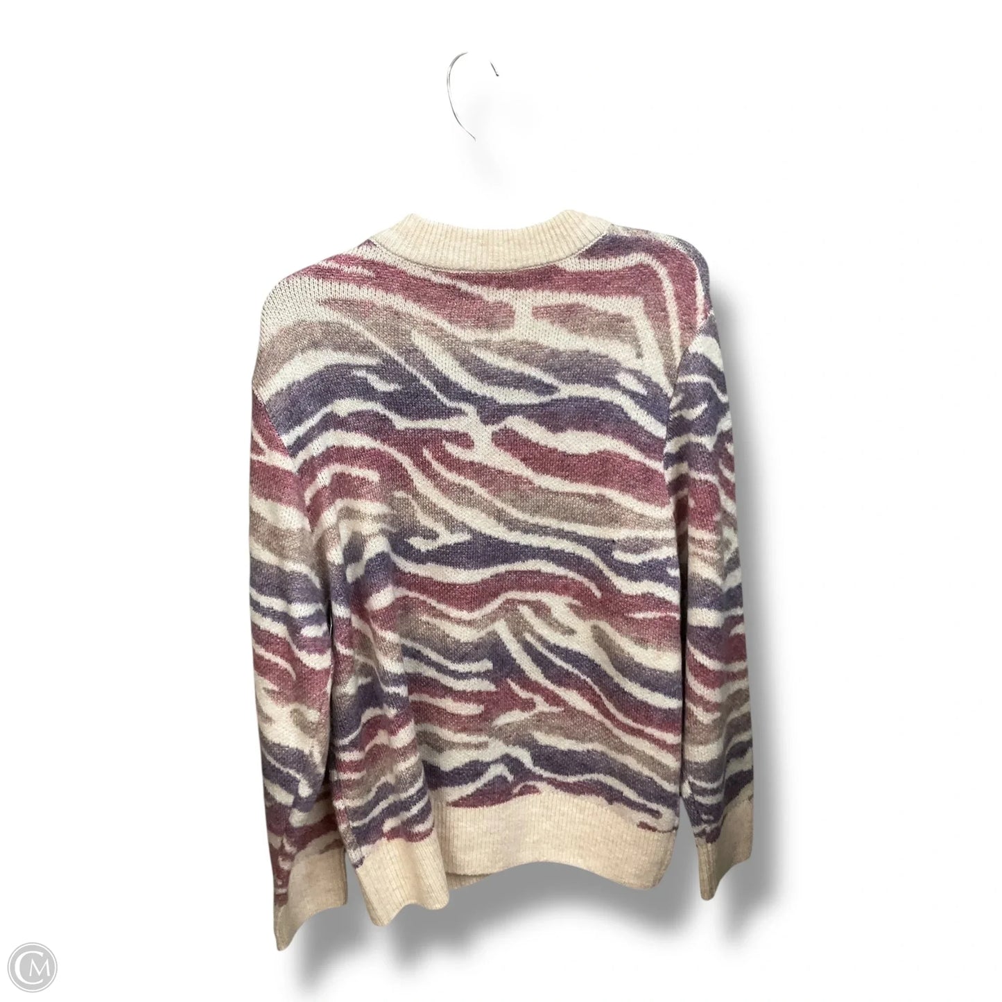 Sweater By A New Day In Multi-colored, Size: L