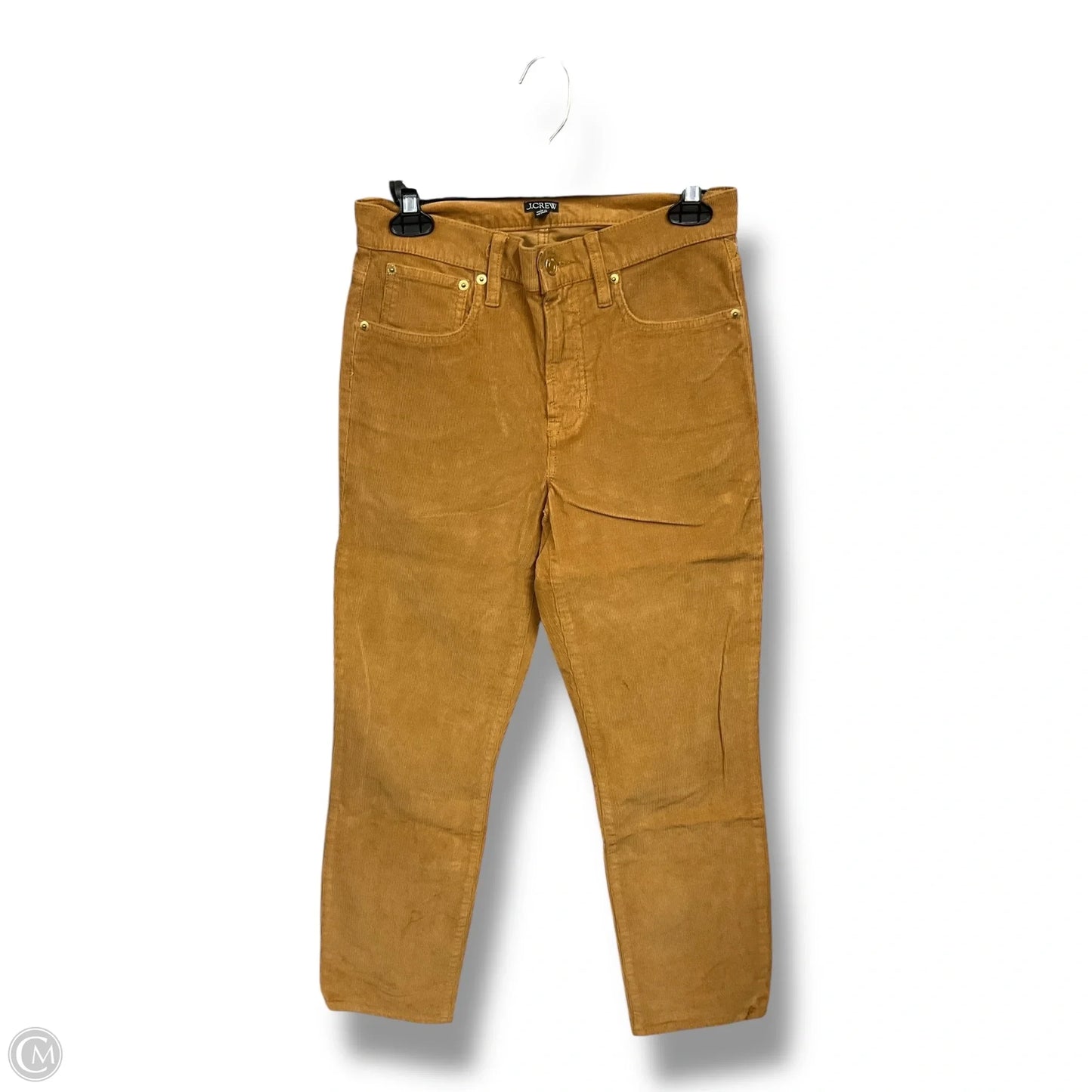 Pants Corduroy By J. Crew In Brown, Size: 4