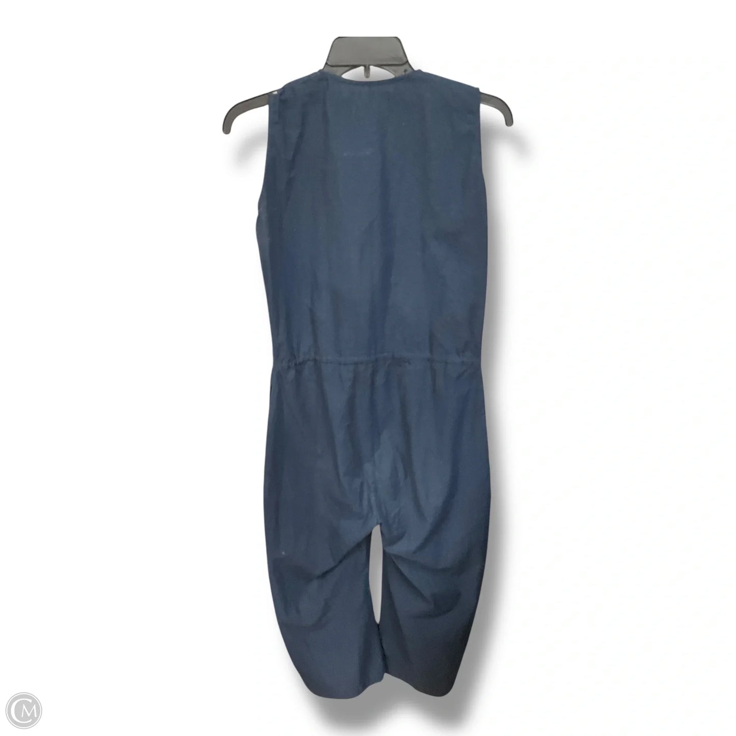 Jumpsuit By Cmc In Blue, Size: S