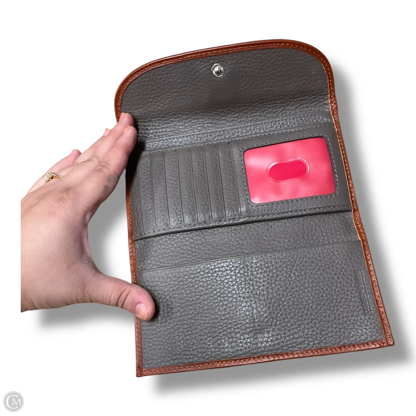 Wallet Designer By Dooney And Bourke, Size: Medium