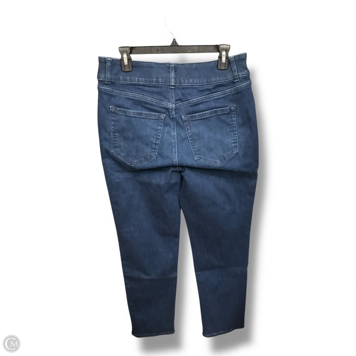 Jeans Skinny By Lane Bryant In Blue Denim, Size: 14