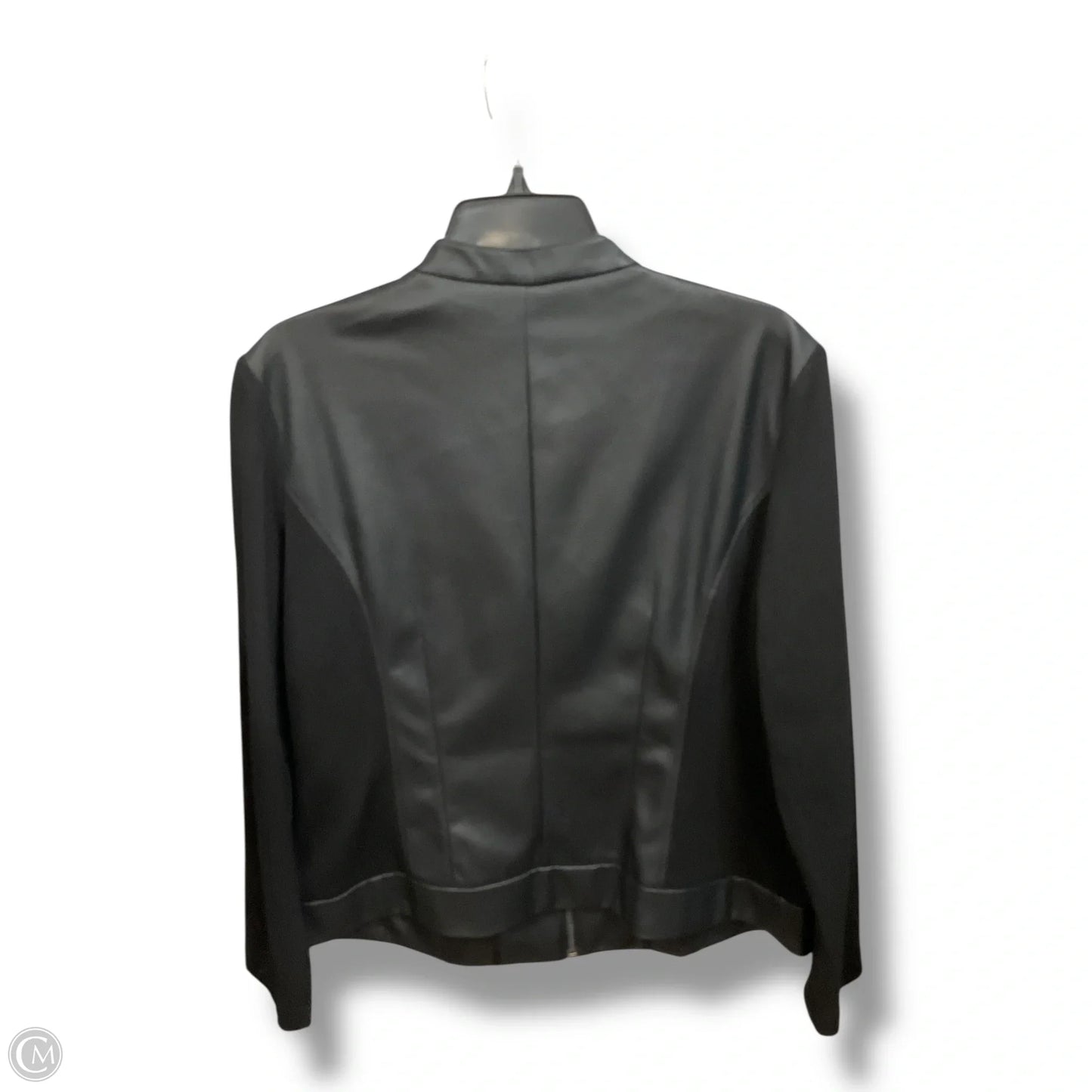 Jacket Other By Alfani In Black, Size: Xl
