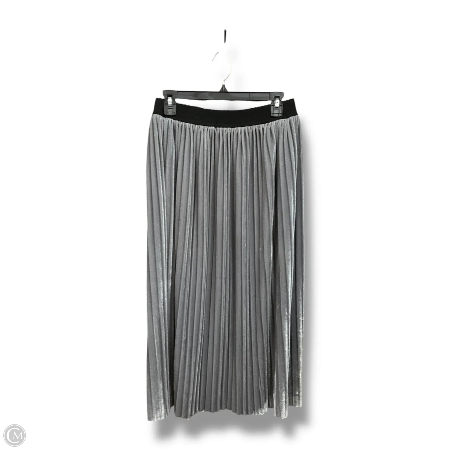 Skirt Maxi By Coco And Carmen In Grey, Size: S