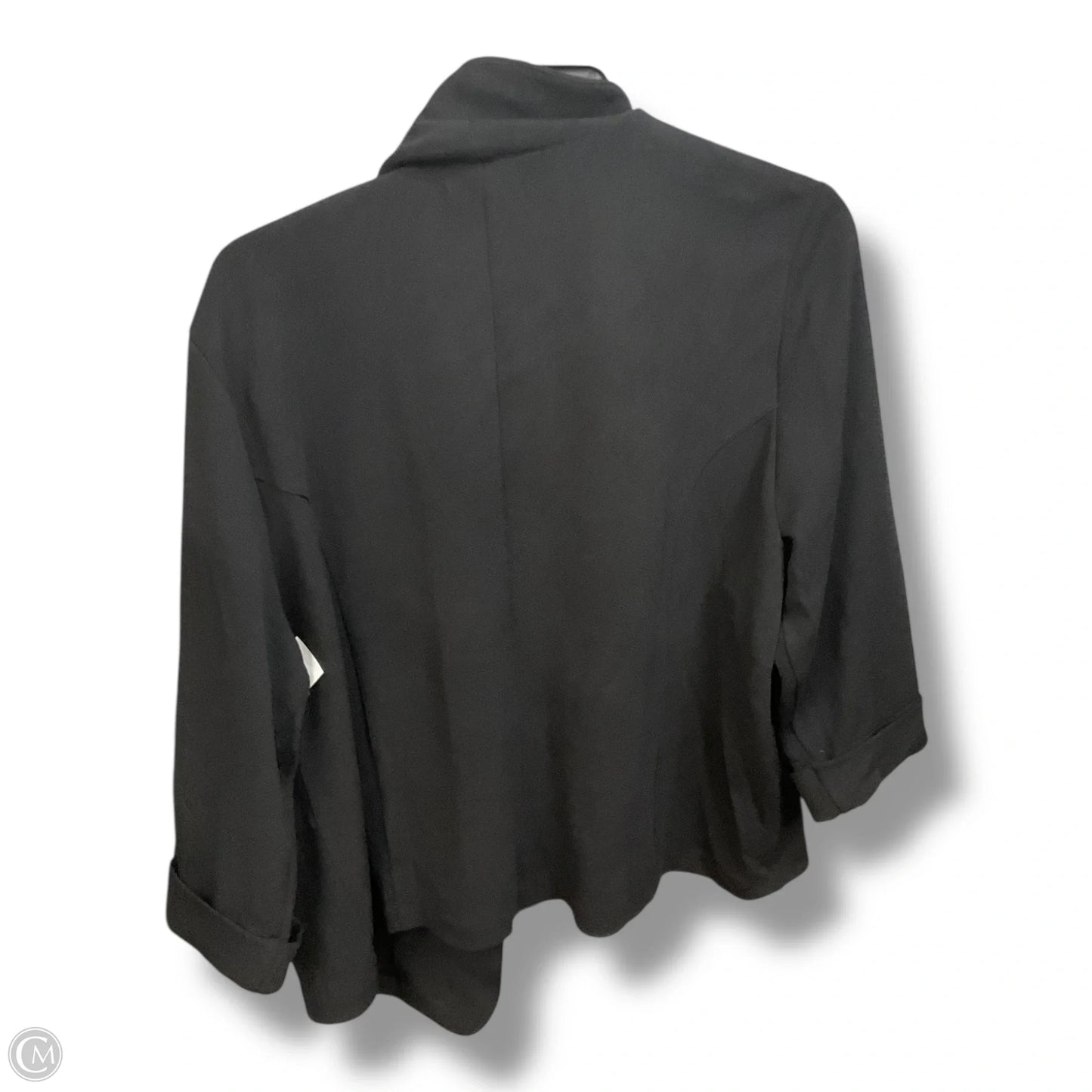 Blazer By Maurices In Black, Size: L