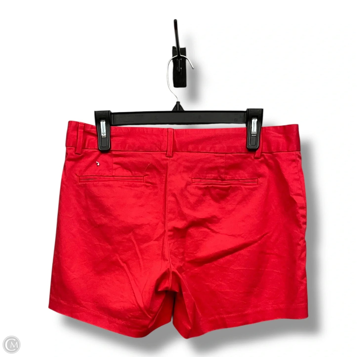 Shorts By Banana Republic In Red, Size: 6