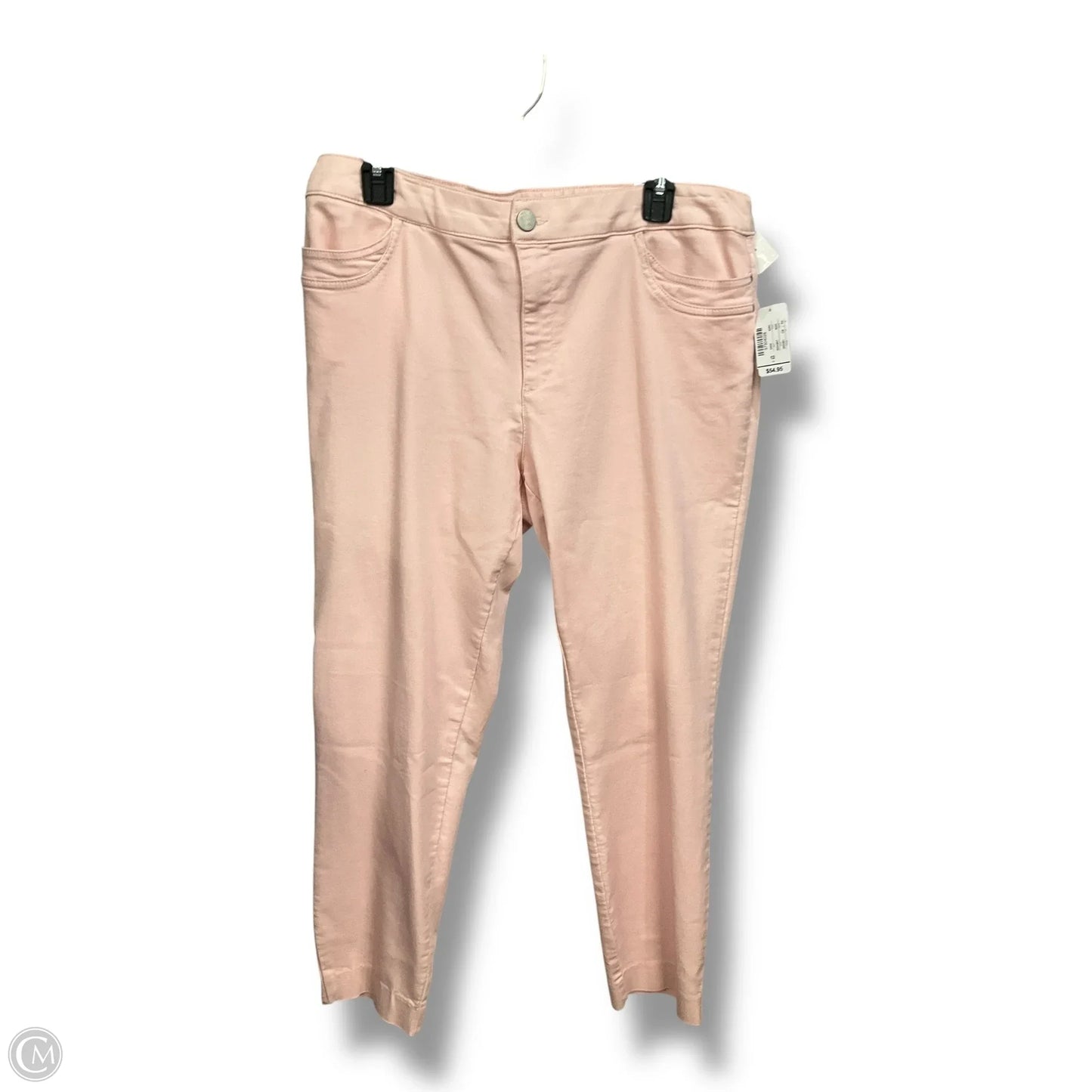 Pants Other By Christopher And Banks In Pink, Size: 12