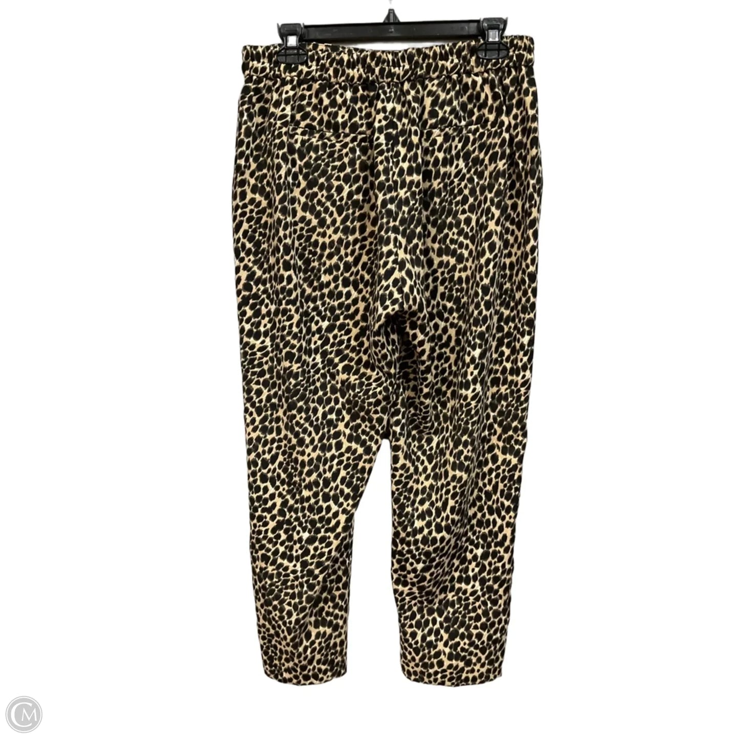 Pants Dress By J. Crew In Animal Print, Size: 10