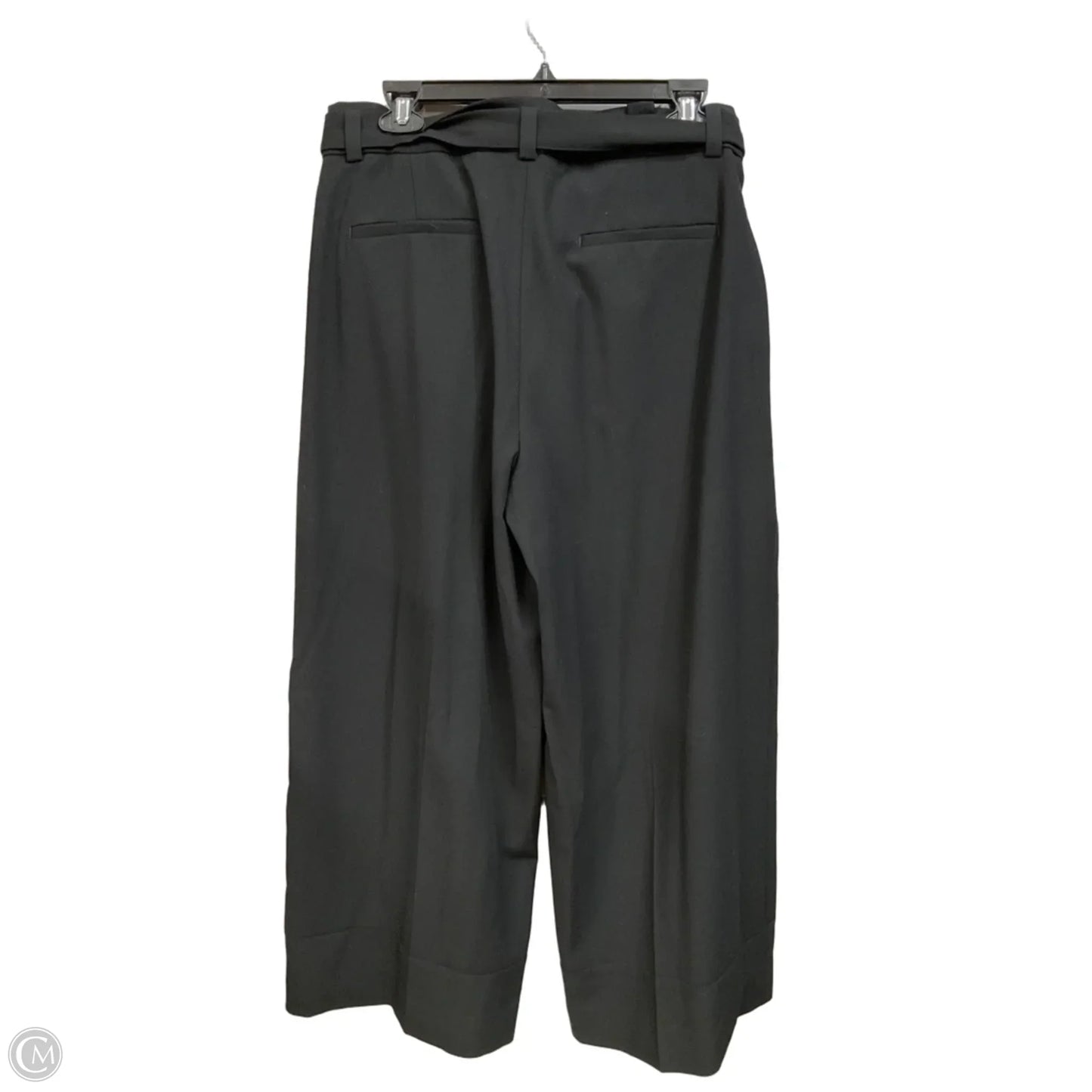Pants Dress By Banana Republic In Black, Size: 12