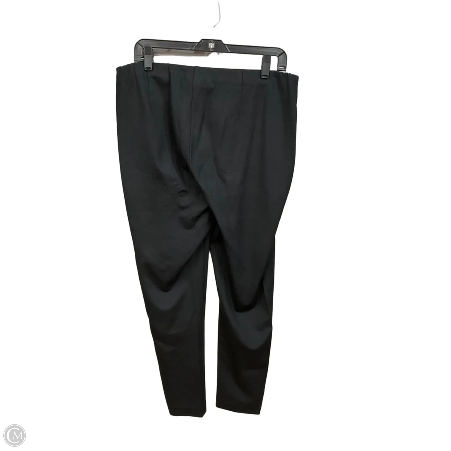 Pants Leggings By J. Jill In Black, Size: 14