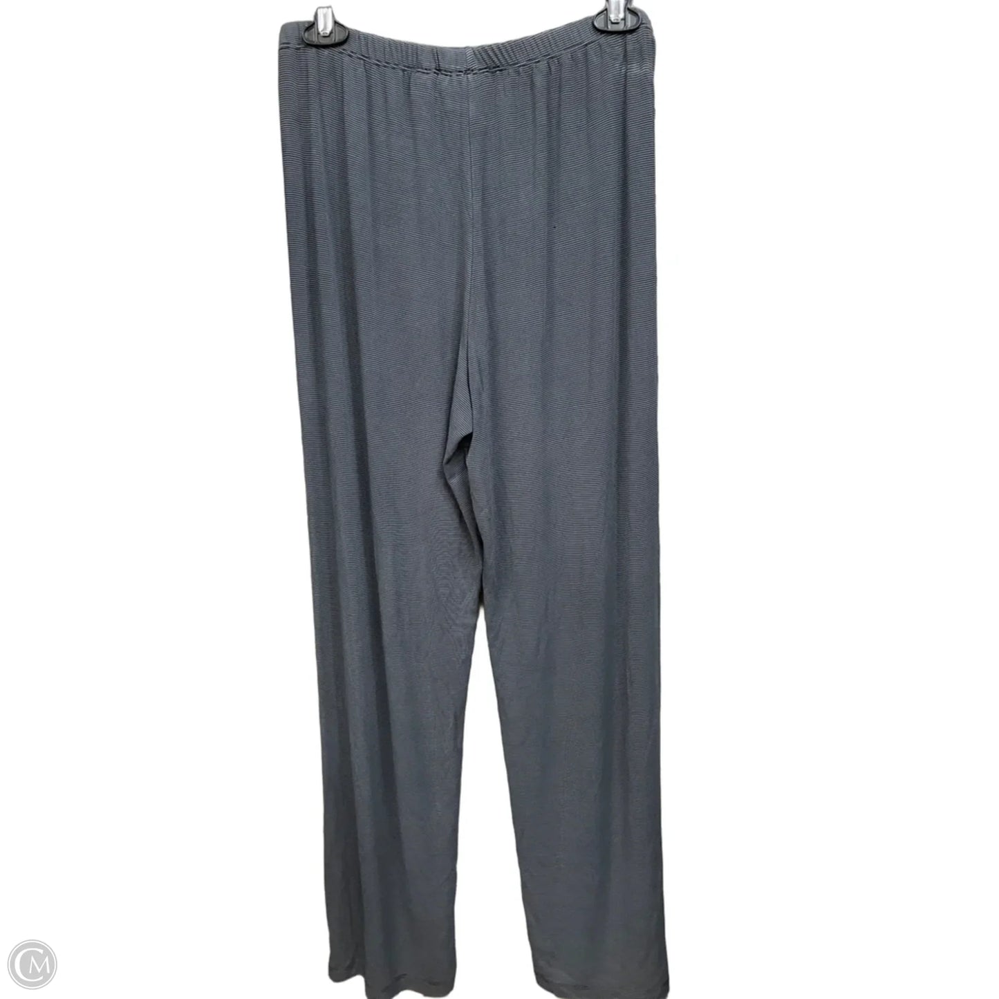 Pants Lounge By Chicos In Striped Pattern, Size: S