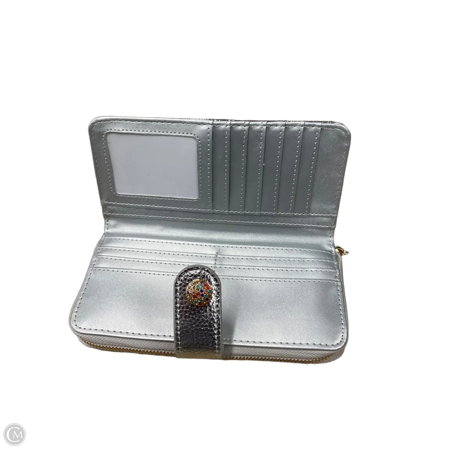 Wallet By Clothes Mentor, Size: Medium