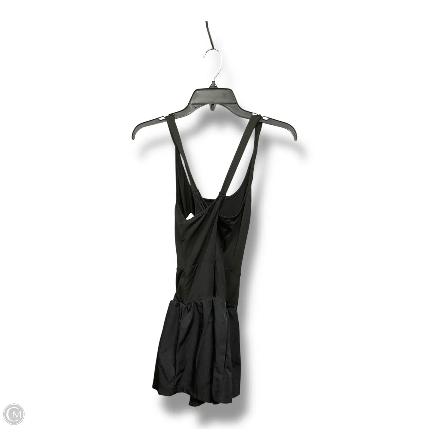 Romper By Clothes Mentor In Black, Size: M